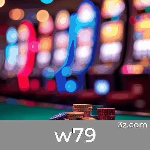w79: Slots Gigantes, Jogos de Mesa Estratégicos, Dealer Ao Vivo Realista